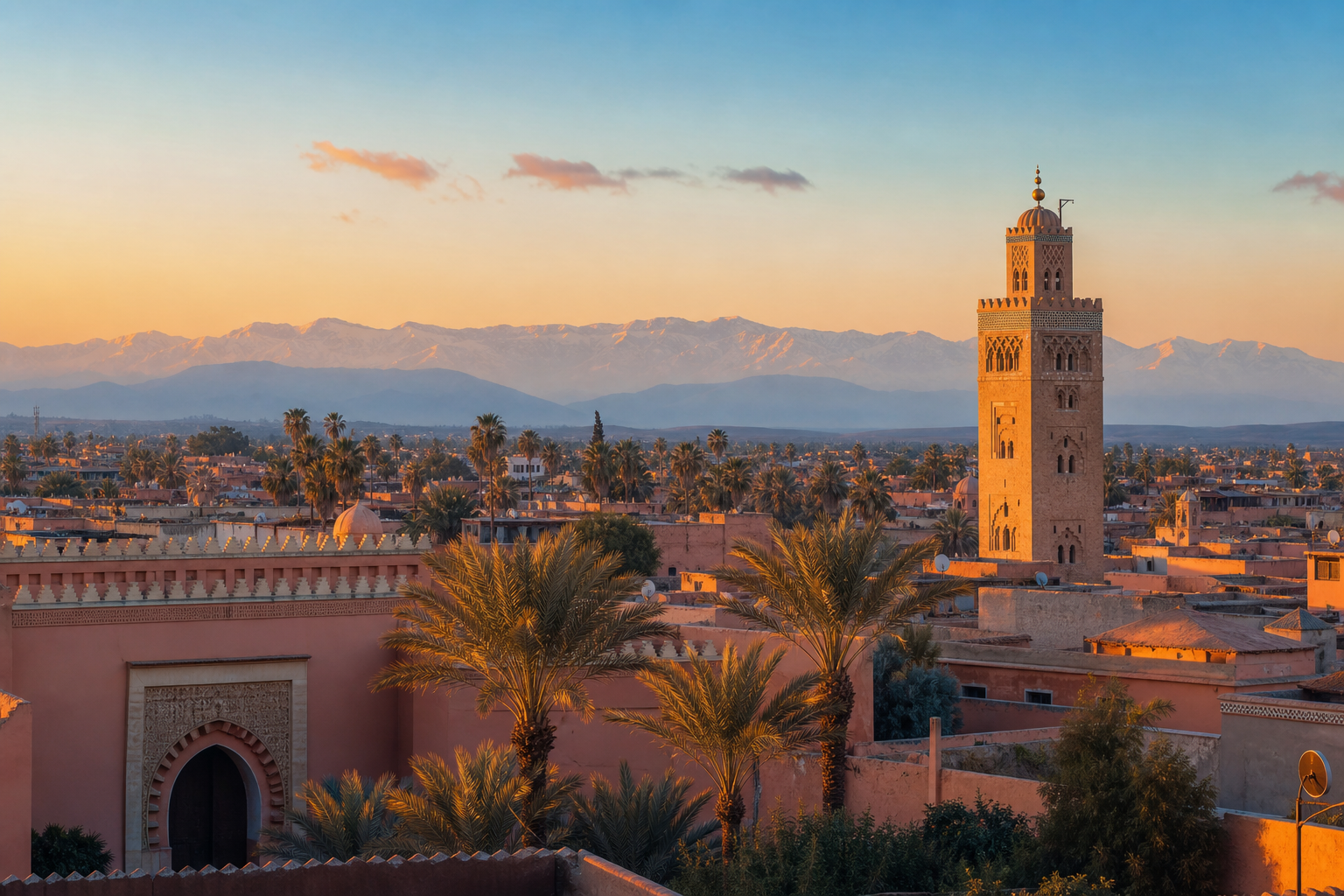 eVisa Maroc